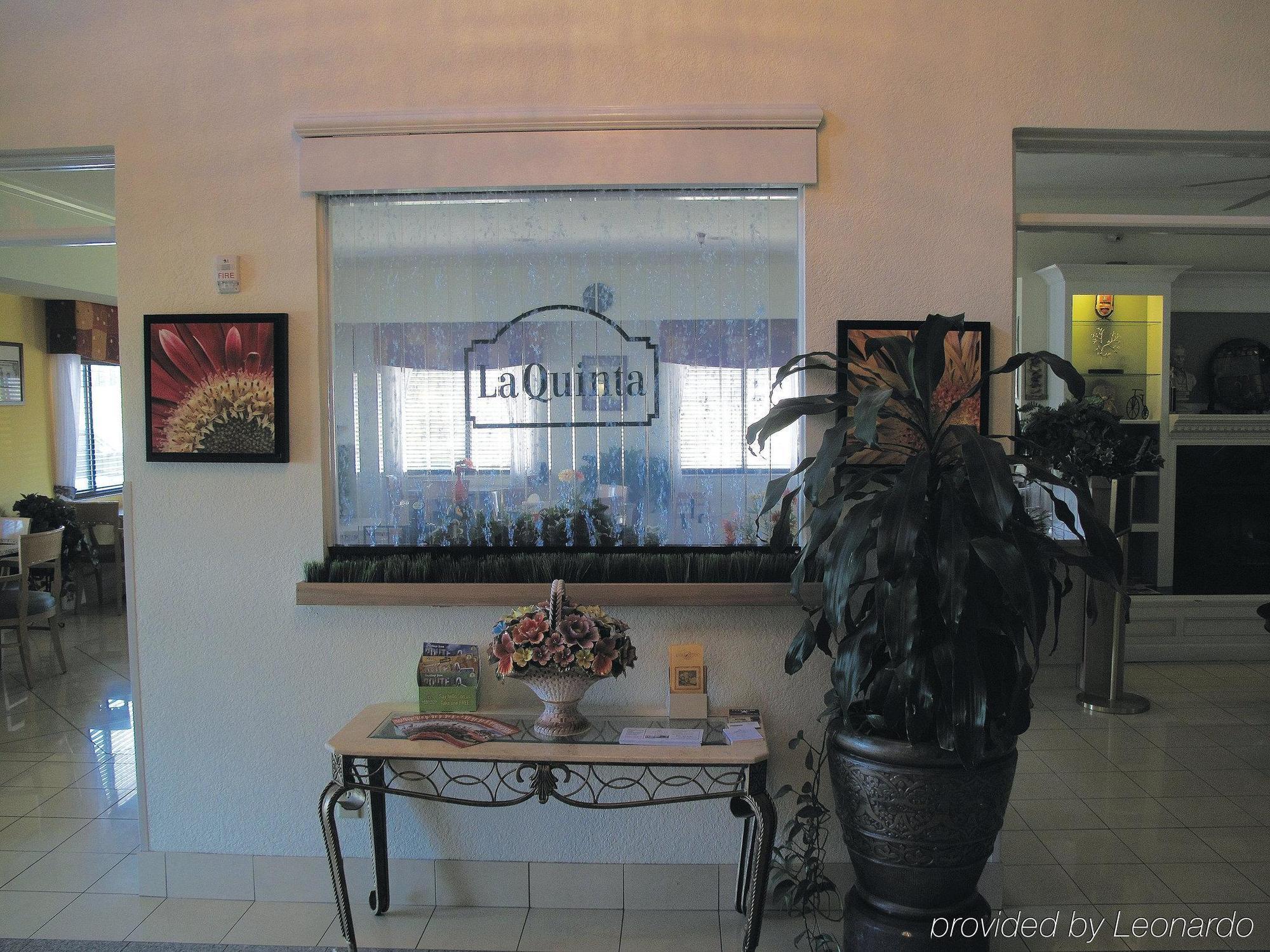 La Quinta By Wyndham Elizabethtown Hotell Inreriör bild